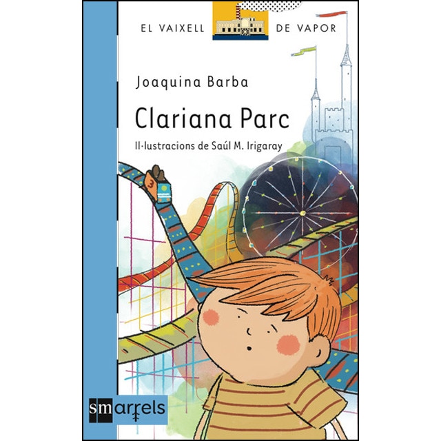 Clariana parc (Tapa blanda)