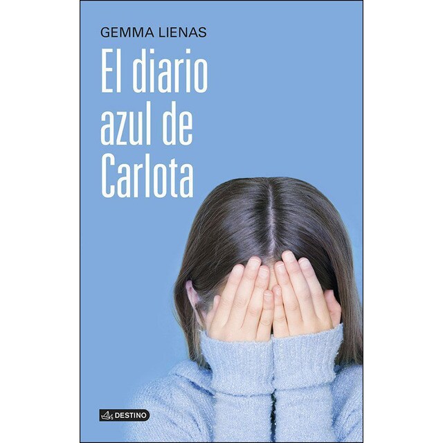 El diario azul de Carlota (Tapa blanda con solapas)