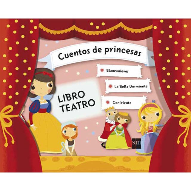 Cuentos de princesas (Tapa dura)