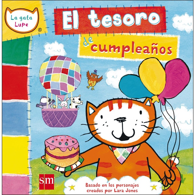 El tesoro de cumpleaños.pdf