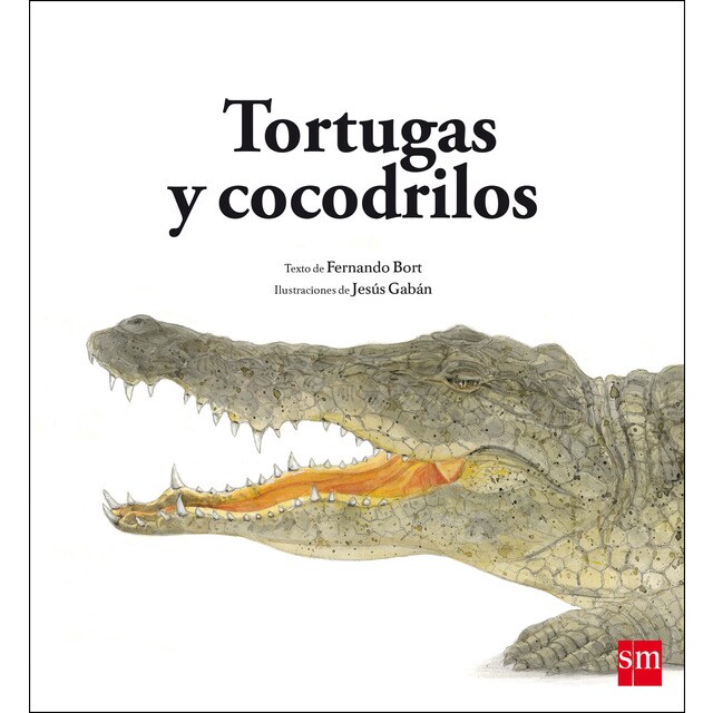 Tortugas y cocodrilos (Tapa dura)