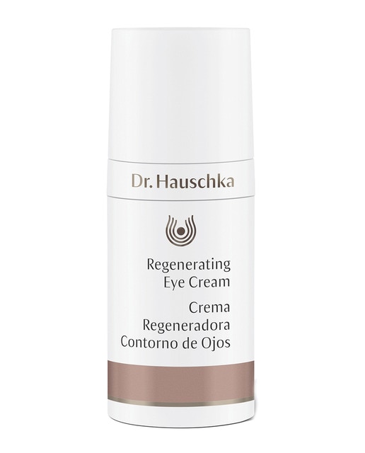 Crema regeneradora contorno de ojos Dr.Hauschka