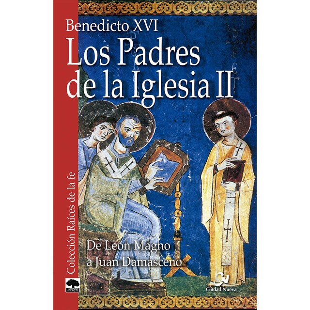 Los padres de la iglesia ii: De león magno a juan damasceno.pdf