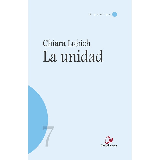 La unidad (Tapa blanda)