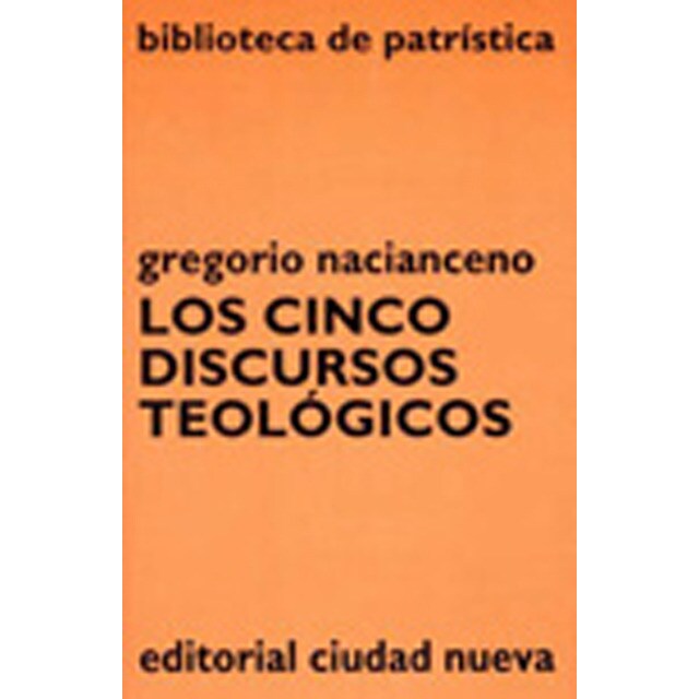 Los cinco discursos teológicos.pdf