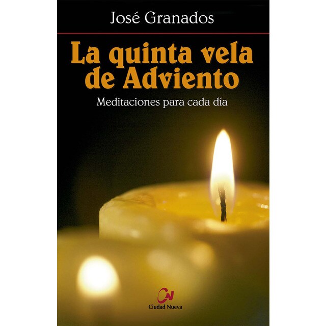 La quinta vela de adviento (Tapa blanda)