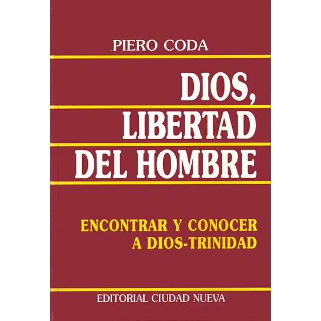 Dios, libertad del hombre.pdf