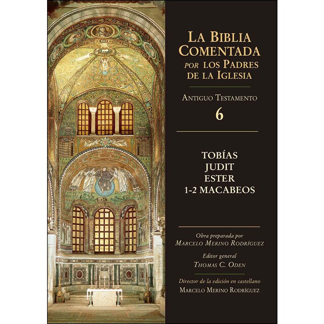 Tobías, judit, ester, 1-2 macabeos (Tapa dura)