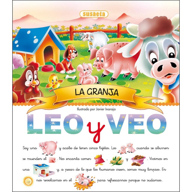 La granja (Tapa dura)