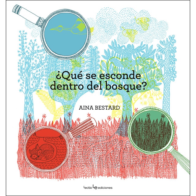 ¿qué se esconde dentro del bosque?.pdf