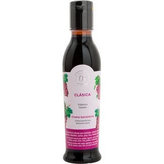 CLUB DEL GOURMET crema balsámica clásica botella 220 g