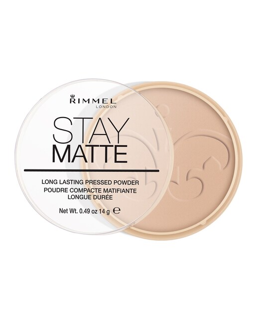 Rimmel – Polvos Compactos Stay Matte powder Rimmel.