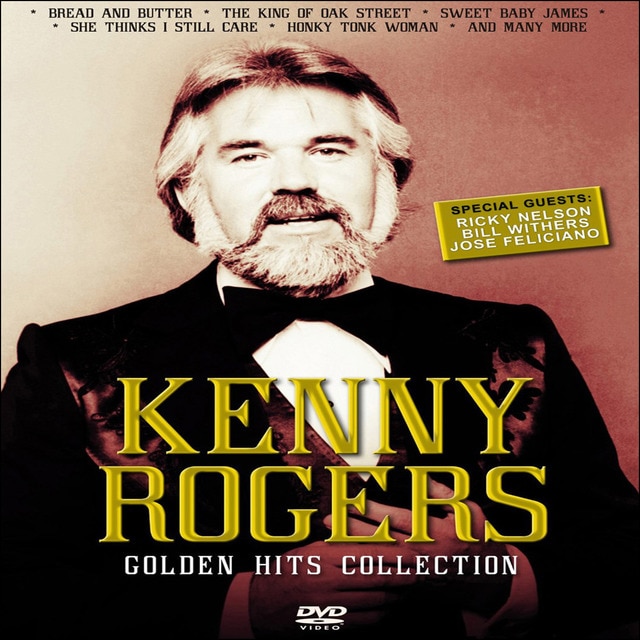 Golden Hits Collection DVD