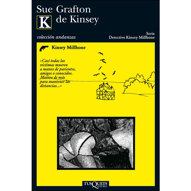 K de kinsey (Tapa blanda)