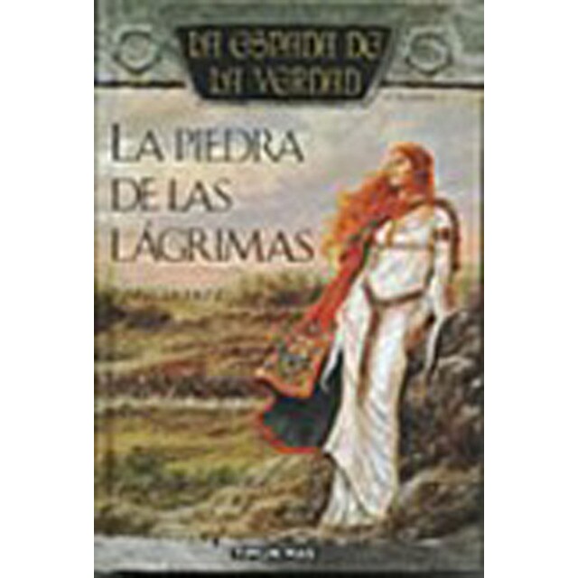 La espada de la verdad nº 03-22 La piedra de las lágrimas