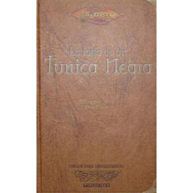 La forja de un túnica negra.pdf