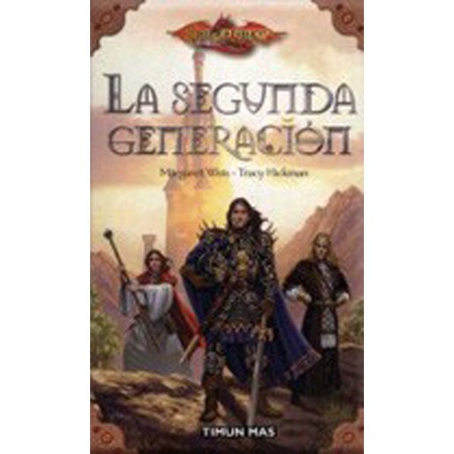 La segunda generación.pdf