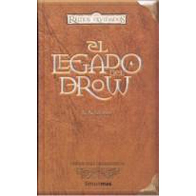 El legado del drow.pdf