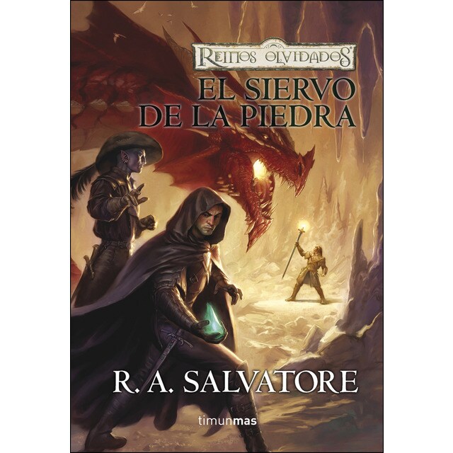 El siervo de la piedra nº 1/3: Los mercenarios. Libro 1.pdf