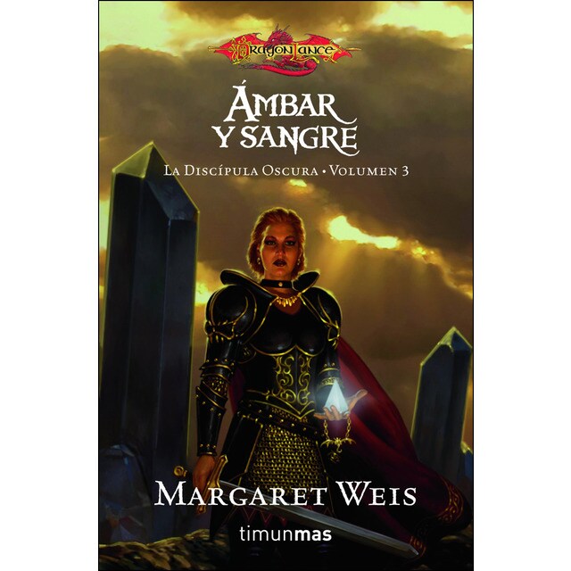 Ámbar y sangre: La discípula oscura. Volumen 3.pdf