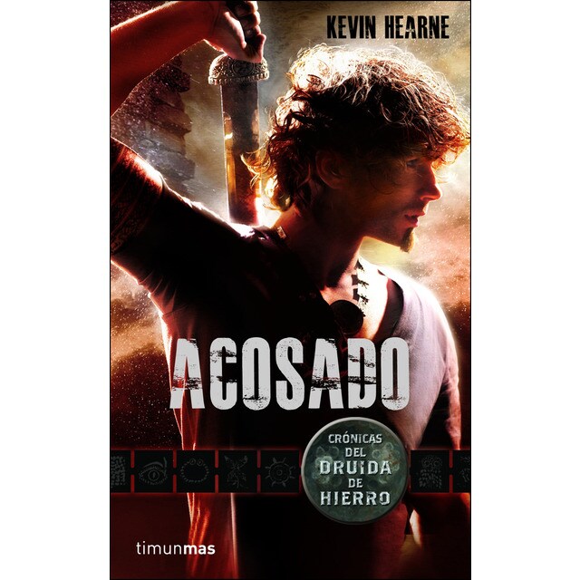 Acosado: Crónicas del druida de hierro.pdf