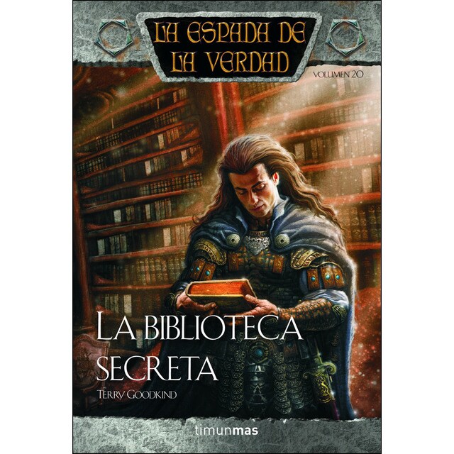 La biblioteca secreta.pdf