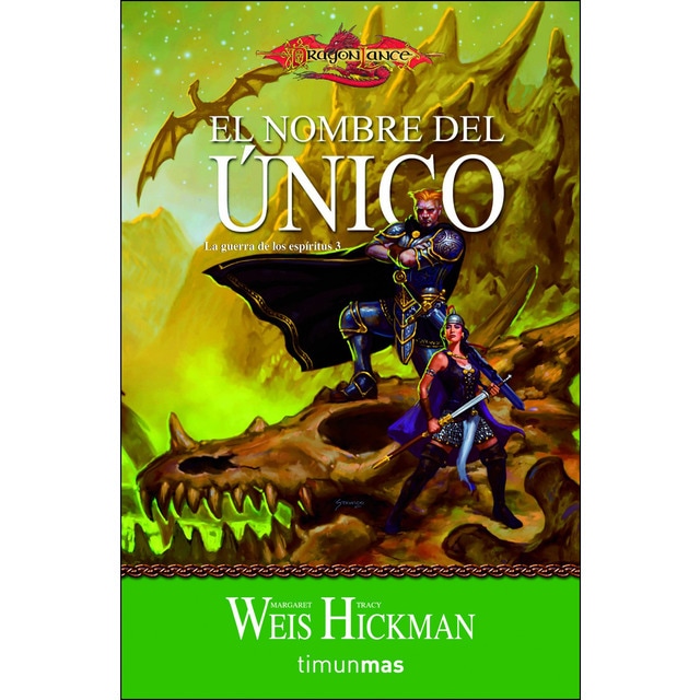 El nombre del único nº 3/3: La guerra de los espíritus 3.pdf