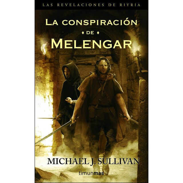 La conspiración de melengar.pdf