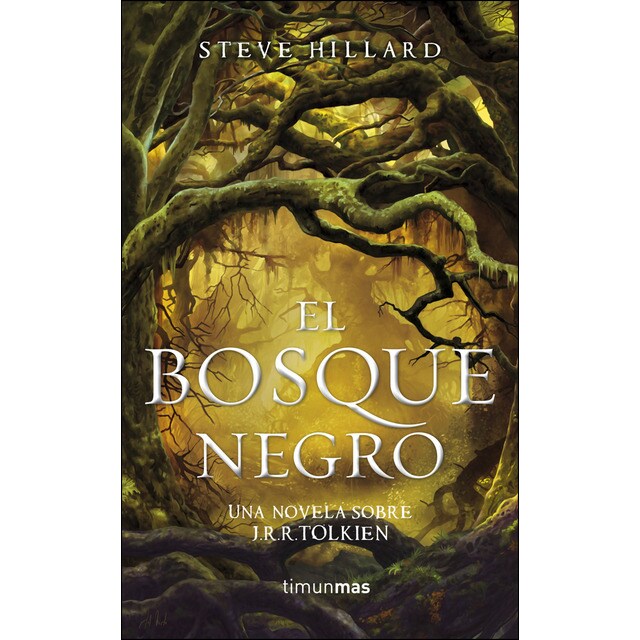 El bosque negro. Una novela sobre j. R. R. Tolkien.pdf
