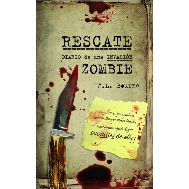 Rescate. Diario de una invasión zombie.pdf