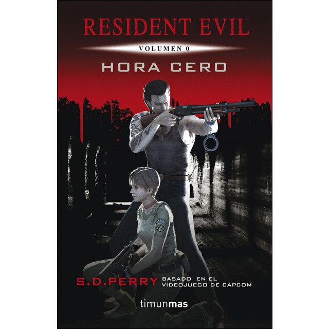 Hora cero: Resident evil vol. 0.pdf