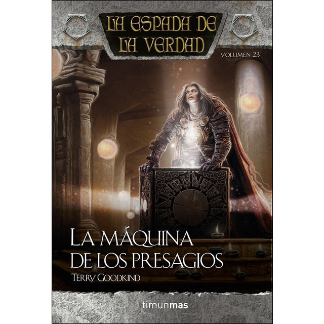 La máquina de los presagios: Volumen 23.pdf