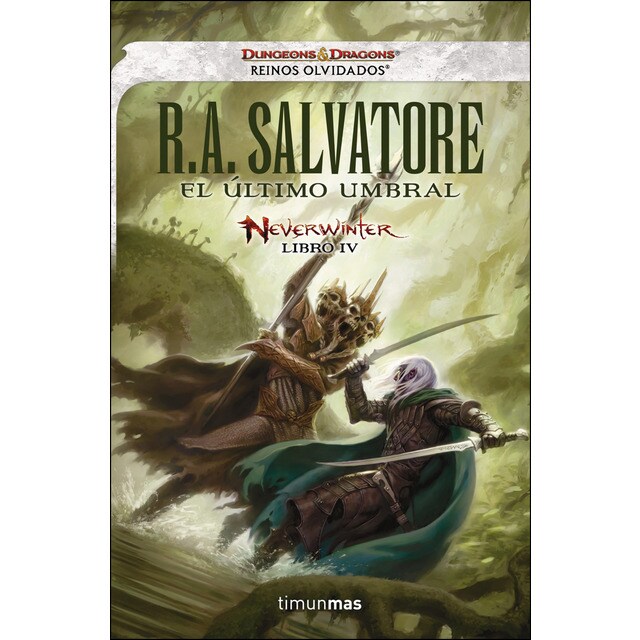 El último umbral: Neverwinter libro iv.pdf