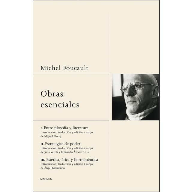 Obras esenciales