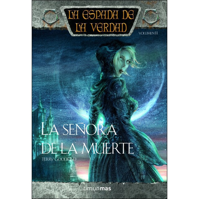 La espada de la verdad nº 11-22 La señora de la muerte