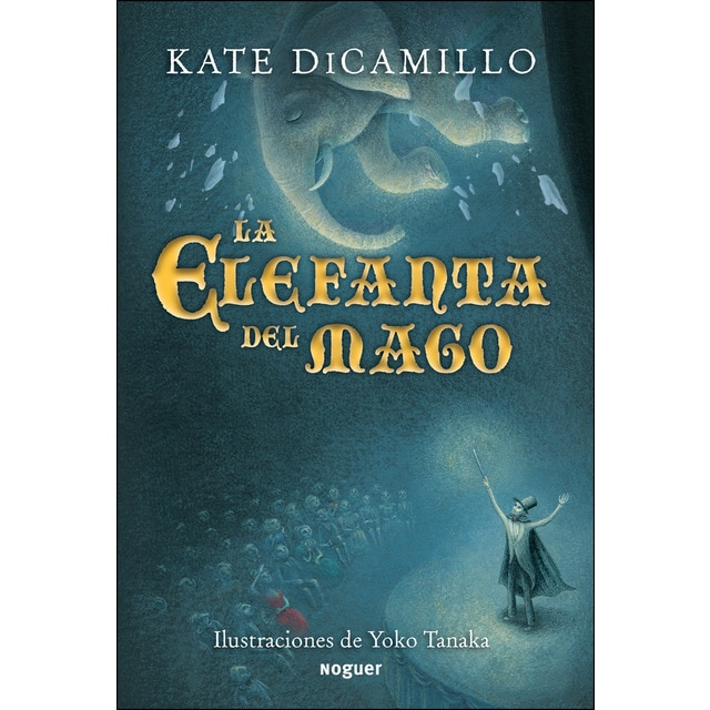 La elefanta del mago.pdf