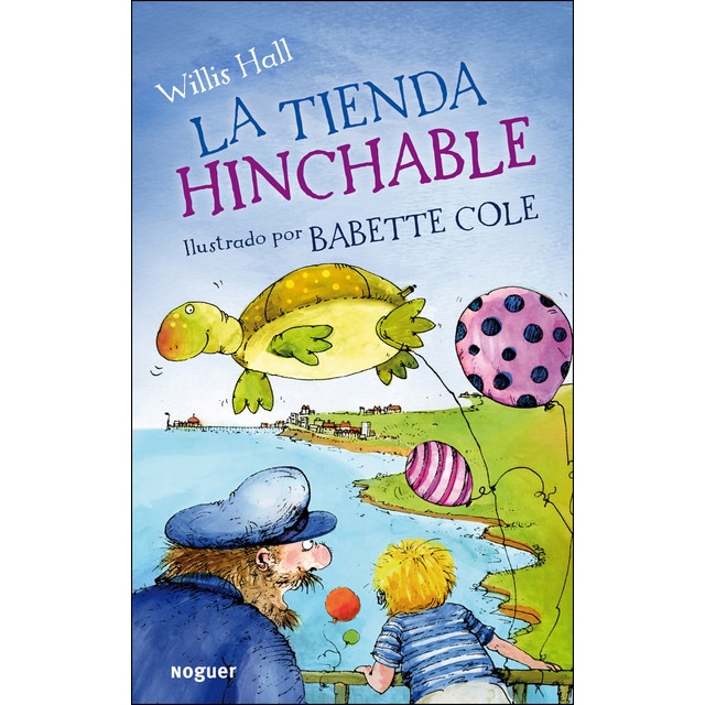 La tienda hinchable (Tapa blanda)