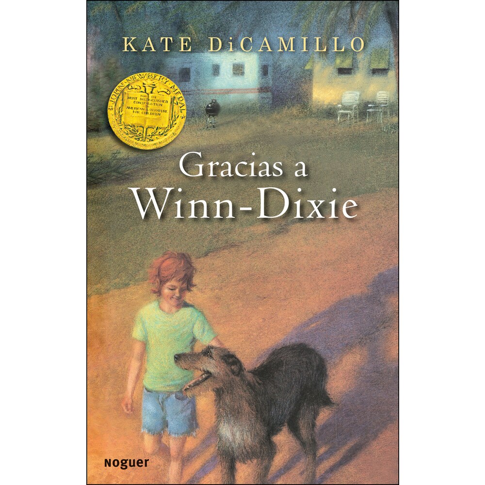 Gracias a winn-dixie (Tapa blanda)