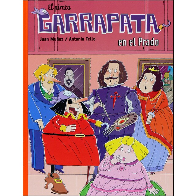El pirata garrapata en el museo del prado.pdf