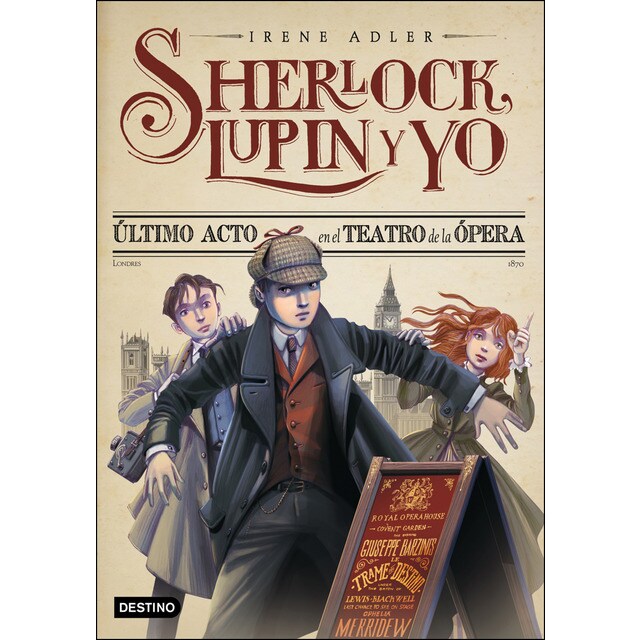 Último acto en el teatro de la ópera: Sherlock, lupin y yo 2.pdf