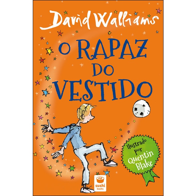 O rapaz do vestido (Tapa blanda)