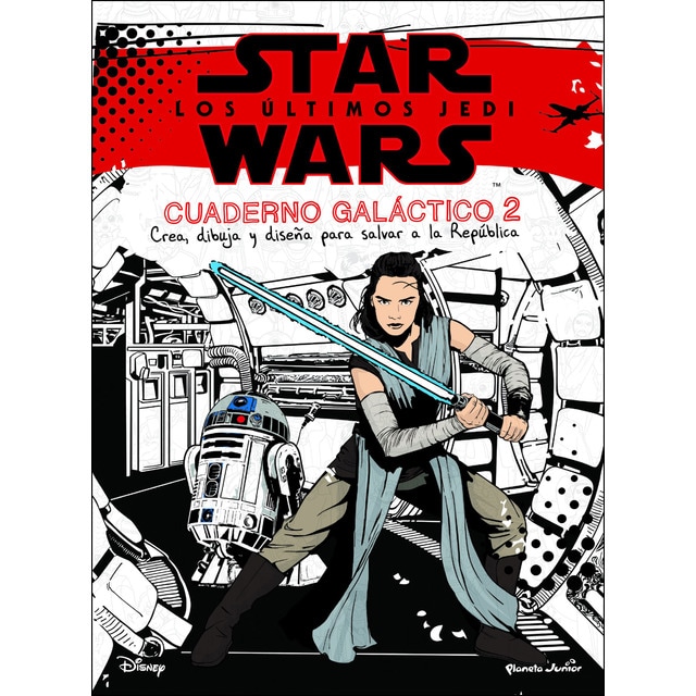 Star wars. Los últimos jedi. Cuaderno galáctico.pdf