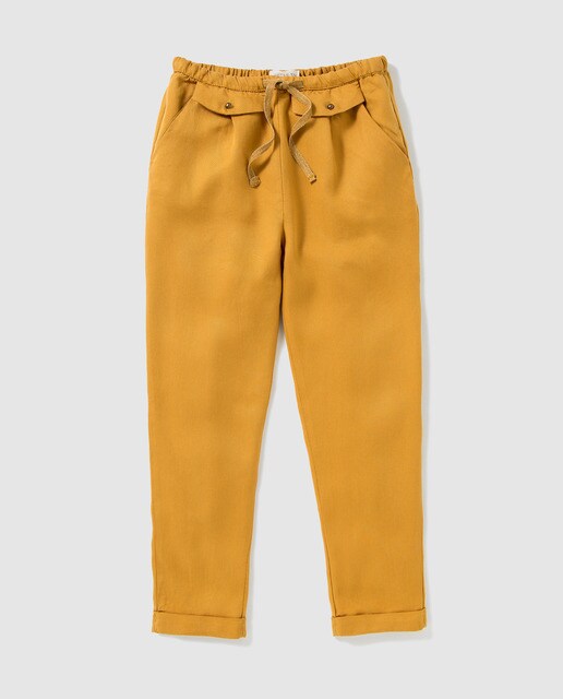 pantalon fluido nina