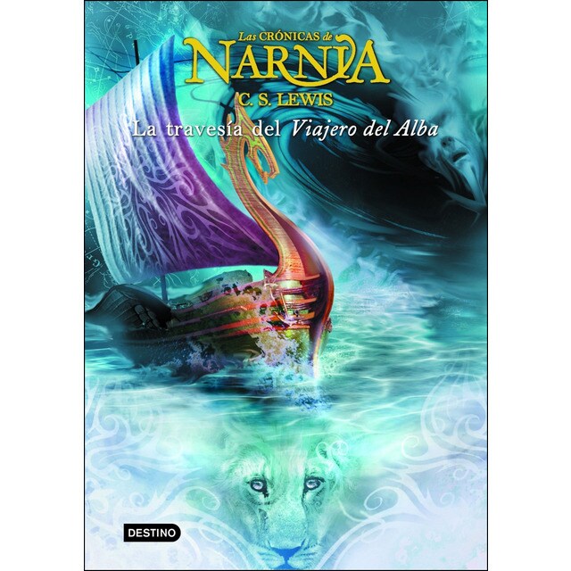 La travesía del viajero del alba: Las crónicas de narnia 5.pdf