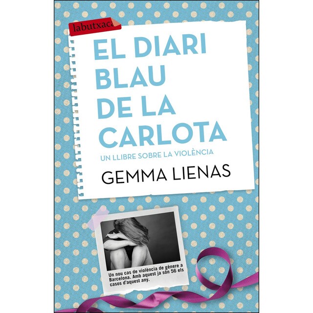 El diari blau de la carlota: Un llibre sobre la violència.pdf