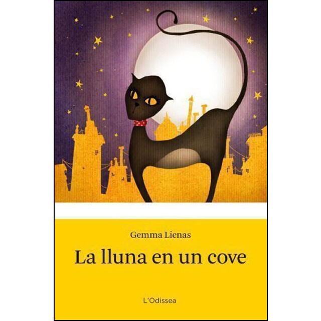 La lluna en un cove (Tapa blanda)