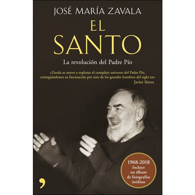 El santo: La revolución del padre pío.pdf
