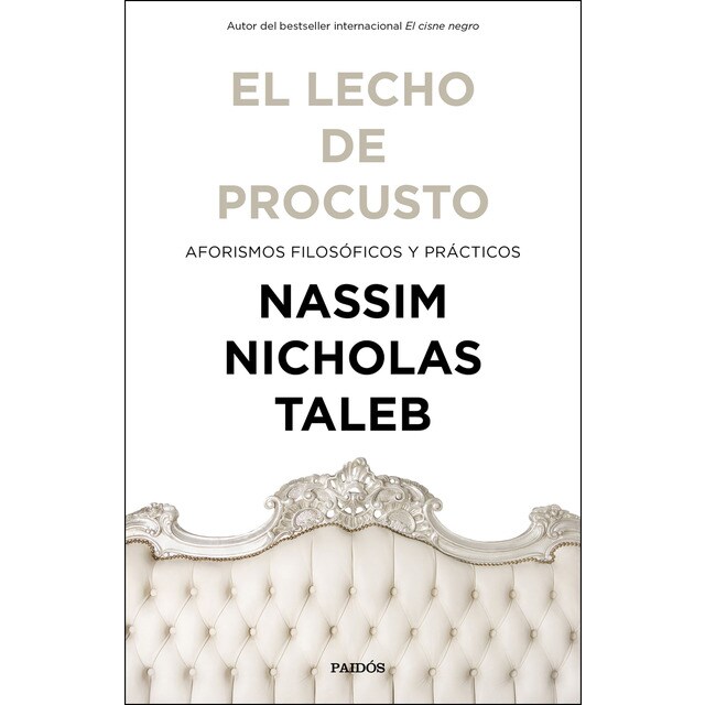 El lecho de procusto: Aforismos filosóficos y prácticos.pdf
