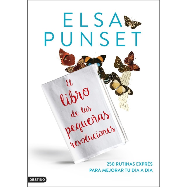 El libro de las pequeñas revoluciones (Tapa blanda con solapas)