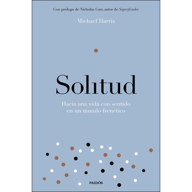 Solitud: Hacia una vida con sentido en un mundo frenético.pdf